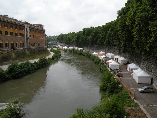  La Rivière Le Tibre